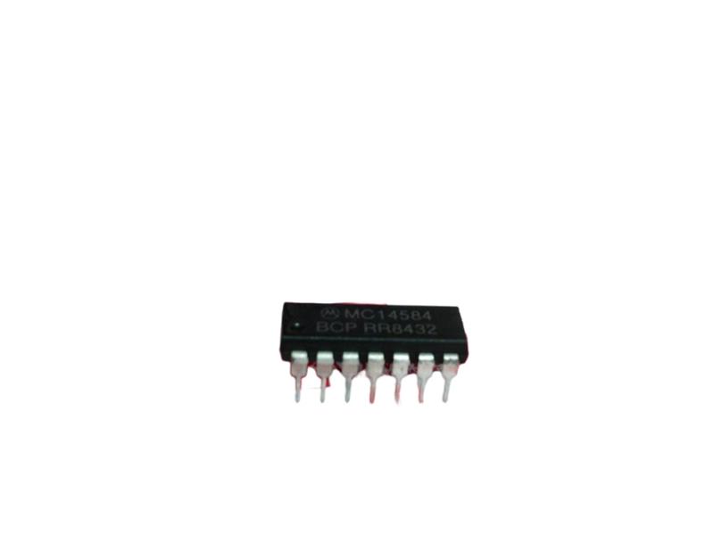 MC14584 by NXP SEMICONDUCTOR