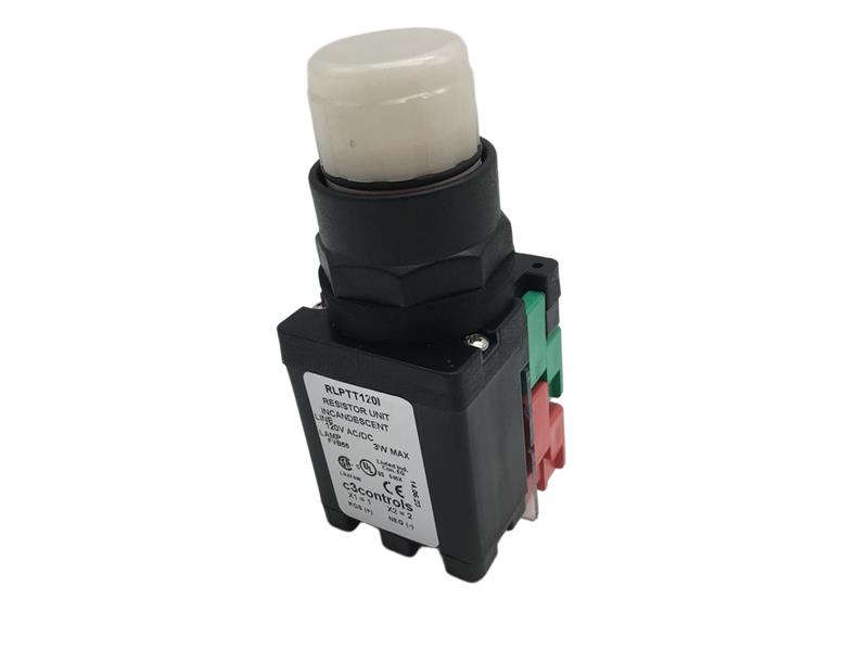 RLPTT120LG-IPBCWE by C3 CONTROLS