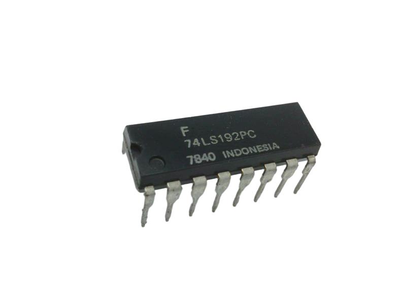 74LS192PC by ON SEMICONDUCTOR