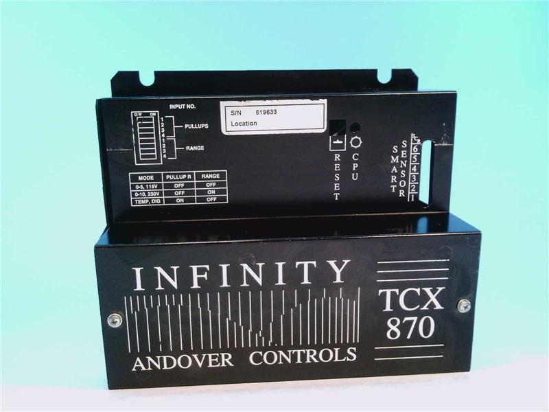 SCHNEIDER ELECTRIC TCX-870