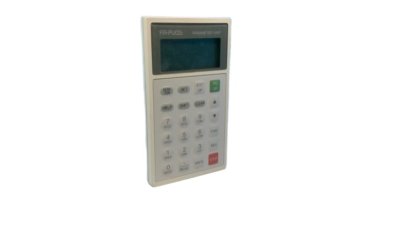 MITSUBISHI FR-PU02-E