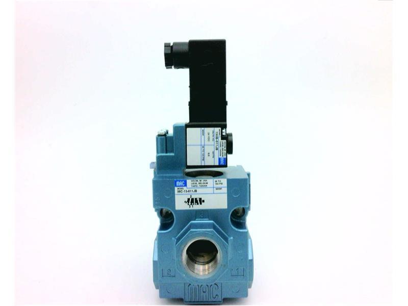 MAC VALVES INC 56C-16-611JB