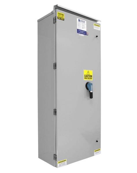 LARSON ELECTRONICS MPD-DS-WML-FDS-3P-3W- 600V-400A-DF-BM-N4X-FA