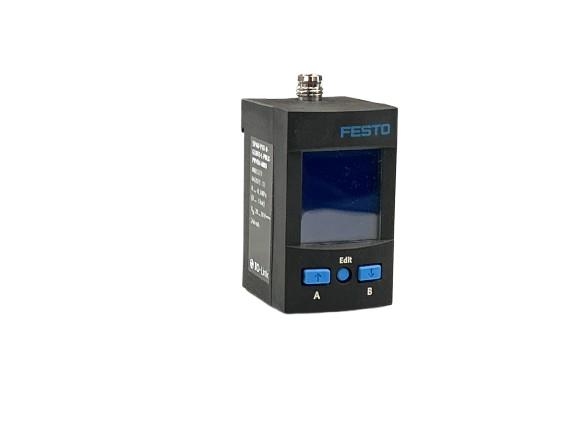 FESTO SPAU-V1R-H-G18FD-L-PNLK-PNVBA-M8U