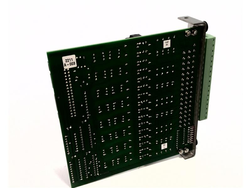 CONTROL TECHNOLOGY INC 2211