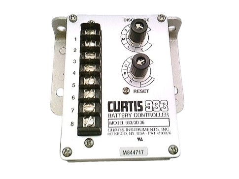 CURTIS INSTRUMENTS 933/3D36