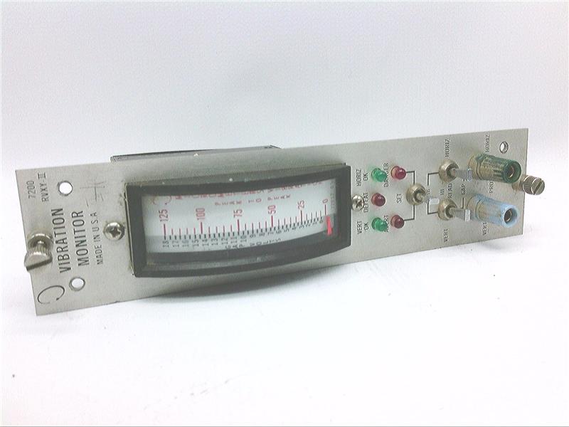 7200-RVXY-II by GENERAL ELECTRIC