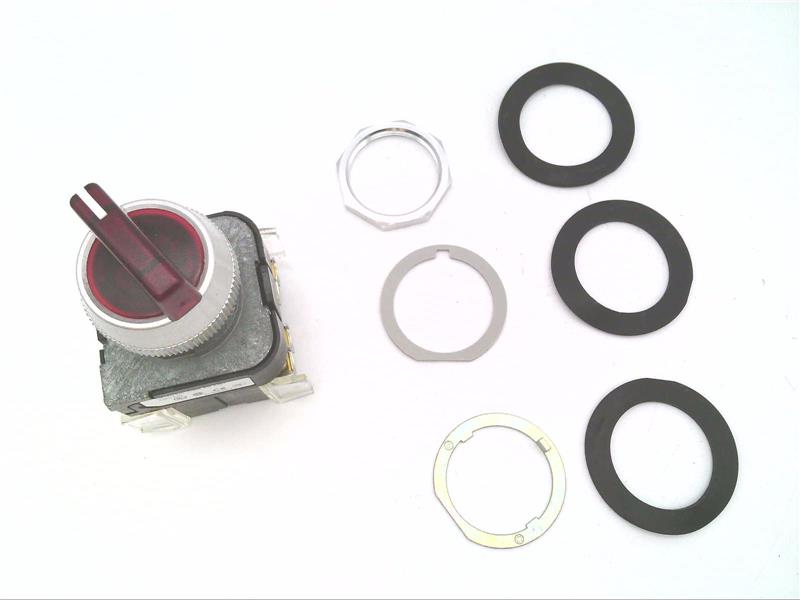 ALLEN BRADLEY 800T-24HR2KB6AX