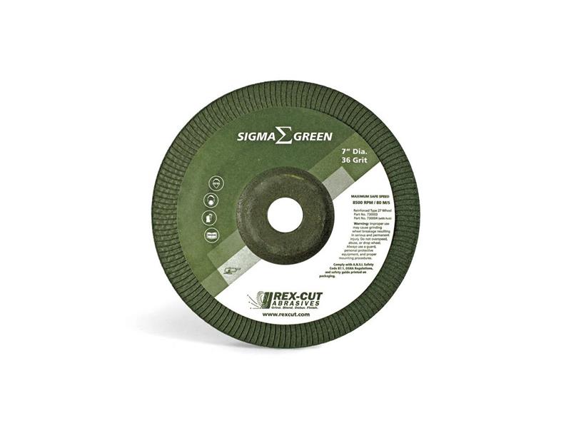 REX-CUT ABBRASIVES 730000