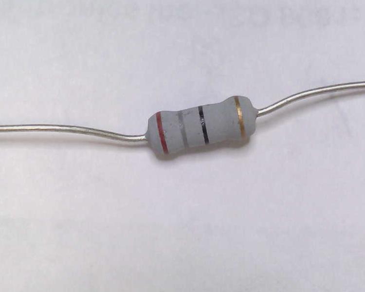 MFR2WSJTF52-28R by YAGEO