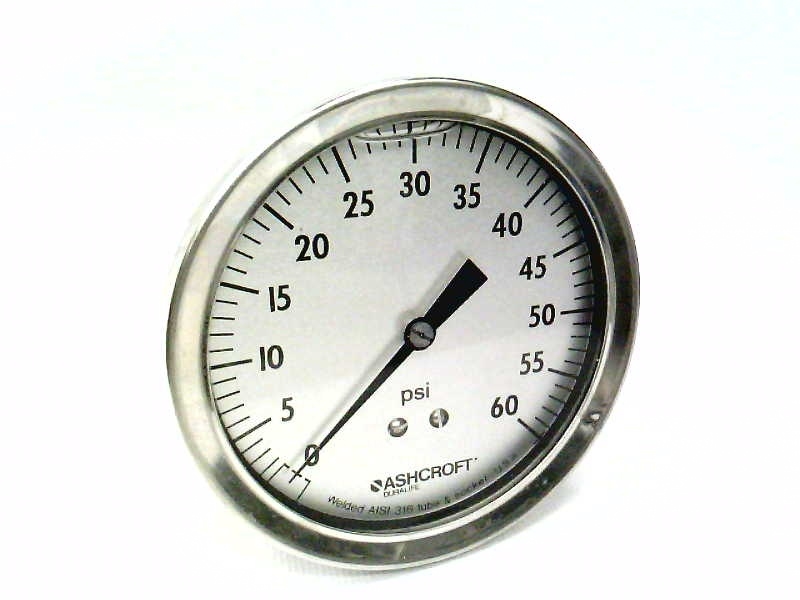 ASHCROFT 35 1009SWL02B60#