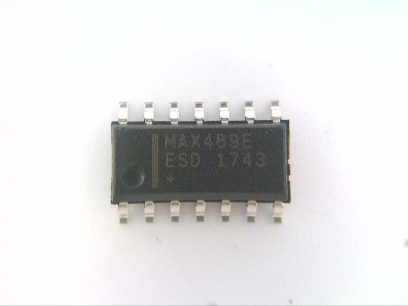MAXIM INTEGRATED PRODUCTS MAX489EESD+