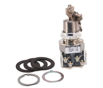 ALLEN BRADLEY 800TC-H33B