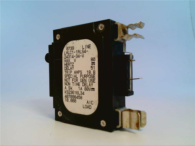 SENSATA TECHNOLOGIES LMLC1-1RLS4-24314-34-V