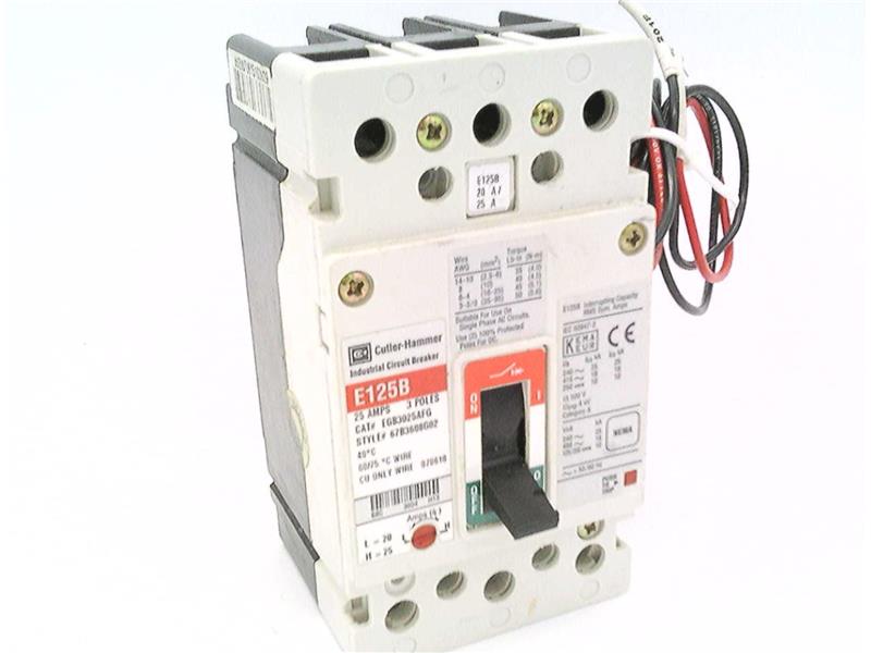 EATON CORPORATION EGB3025AFG