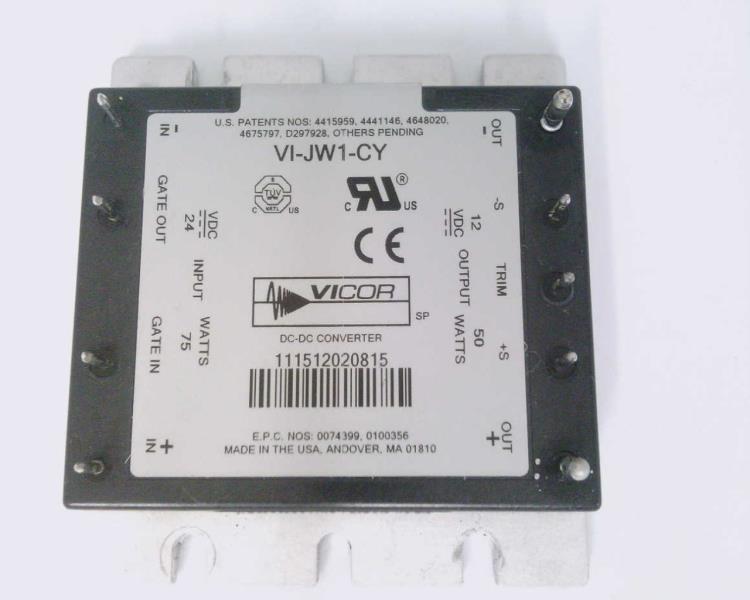 VICOR VI-JW1-CY