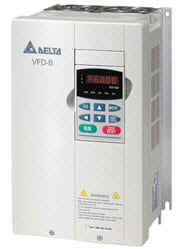 DELTA ELECTRONICS VFD022B43B