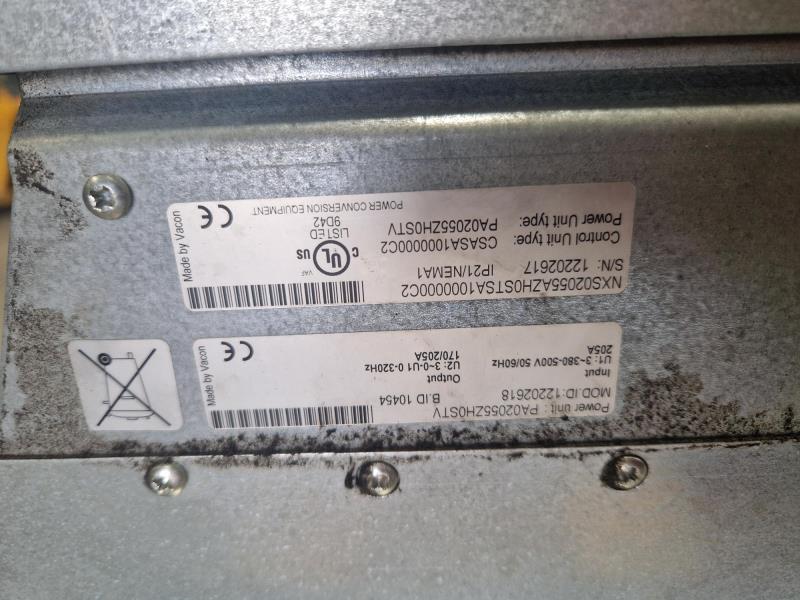 DANFOSS NXS02055AZH0STSA1000000C2