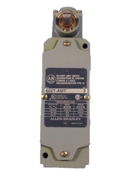 ALLEN BRADLEY 802T-AMTPS6