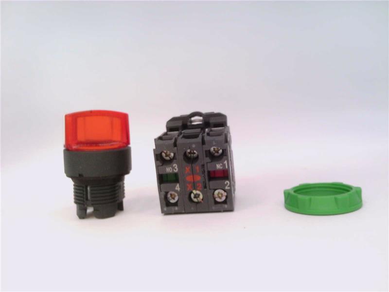 SCHNEIDER ELECTRIC XB5AK124G5