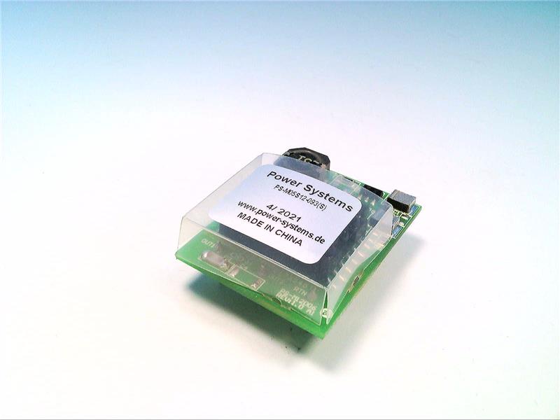 POWER SYSTEMS INC PS-M05S12-093 (S)