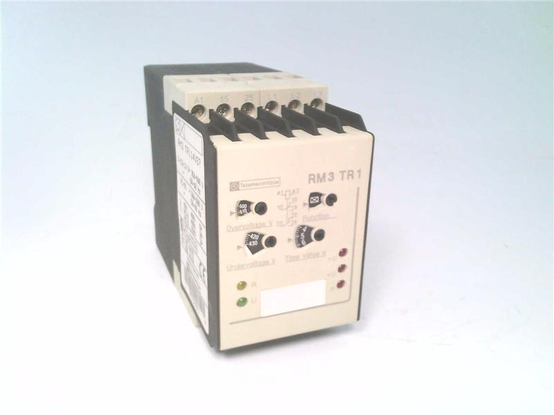SCHNEIDER ELECTRIC RM3-TR114VS7