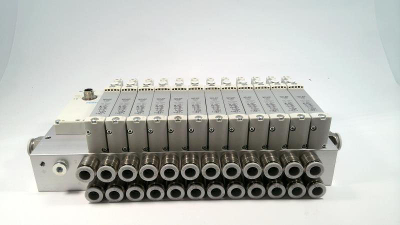 FESTO VTUG-18-VPT-B1H-T12-U-T38S-12P+H