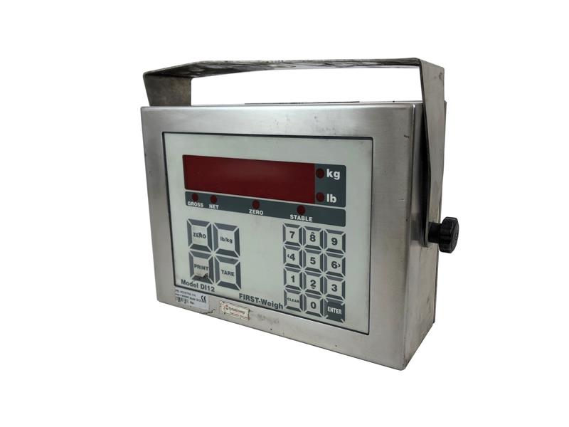 FIRST WEIGH DI12-5211K