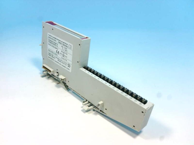 TURCK BL20-E-16DO-24VDC-0.5A-P