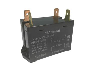 MATSUSHITA ELECTRIC JH1A-W-DC24V-Q