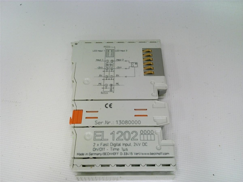 BECKHOFF EL1202