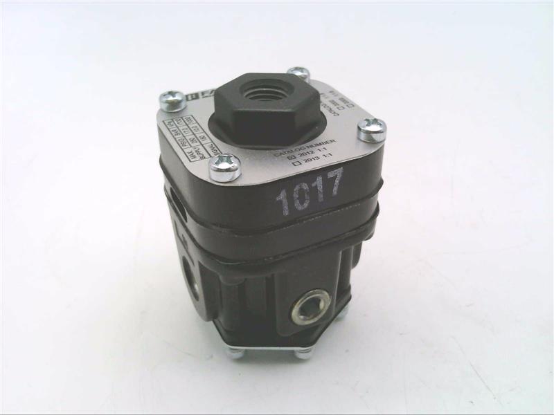 FAIRCHILD INDUSTRIAL PROD 2012