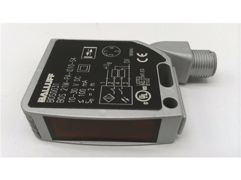 BALLUFF BOS 21M-PA-ID10-S4