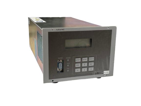 ULVAC FTI-1400W-D3-6317