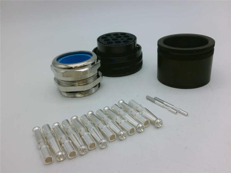 AMPHENOL AIB6CGMSS2-36-78SC