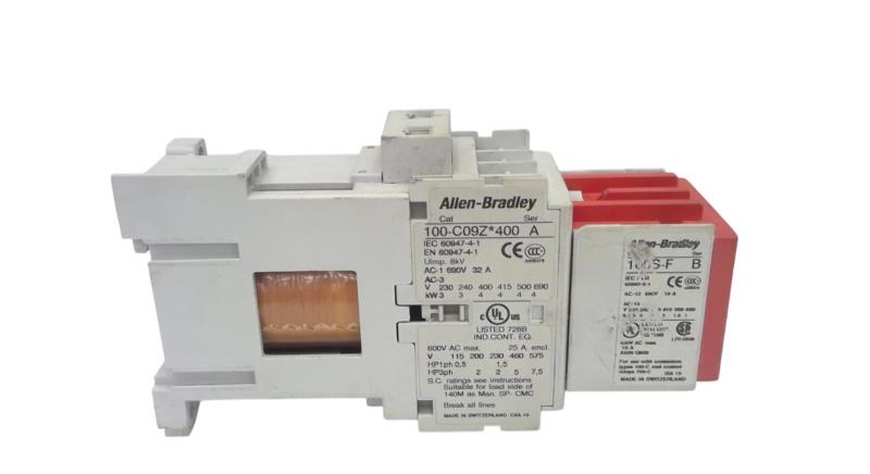 ALLEN BRADLEY 100SC09ZJ404C