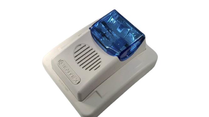 GENTEX CORPORATION GECB24PWW