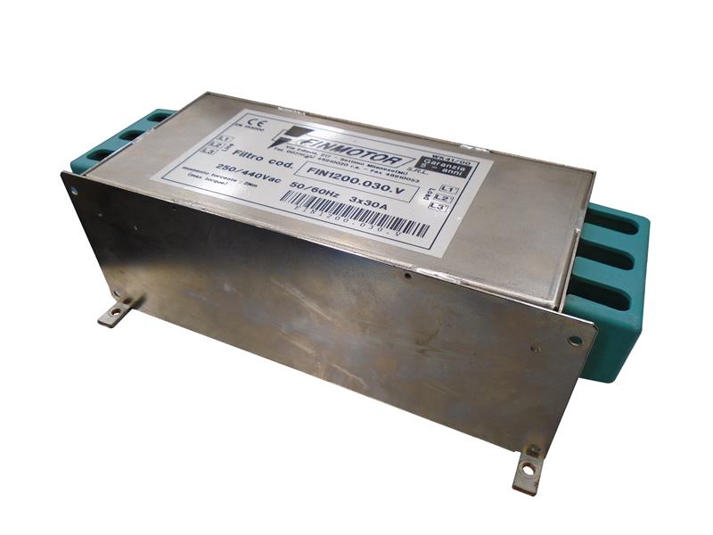 FINMOTOR FIN1200.030.V