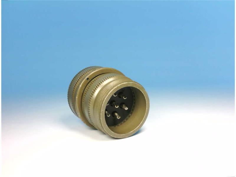 AMPHENOL MS3106A24-27PW