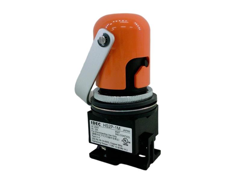 IDEC HS2P-1M