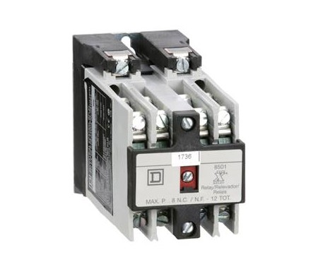 SCHNEIDER ELECTRIC 8501-XO80V04
