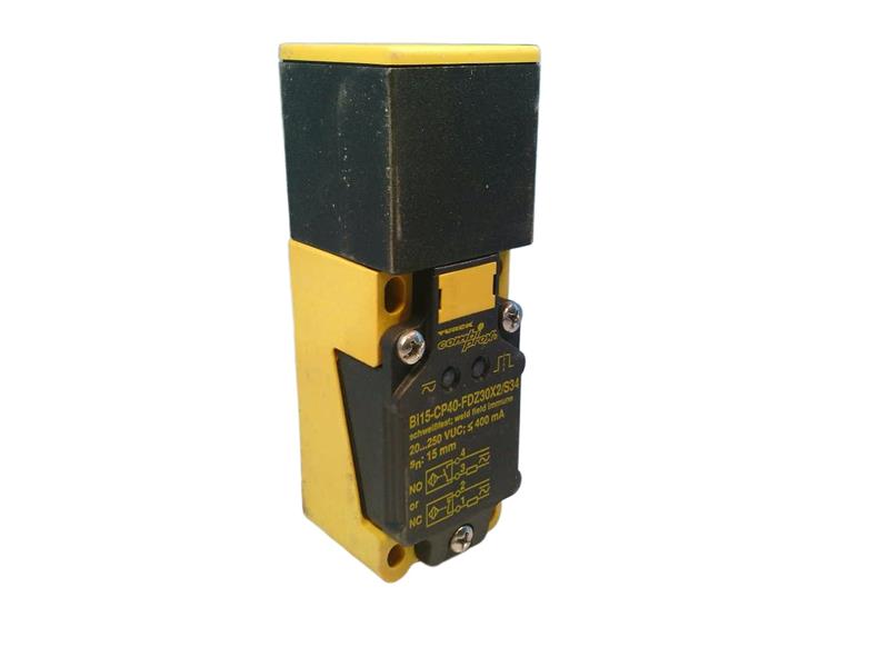 TURCK BI15-CP40-FDZ30X2/S34-S10