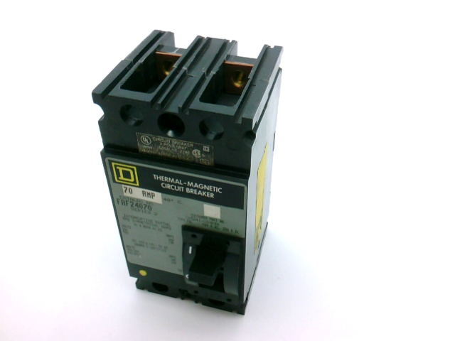SCHNEIDER ELECTRIC FAF24070