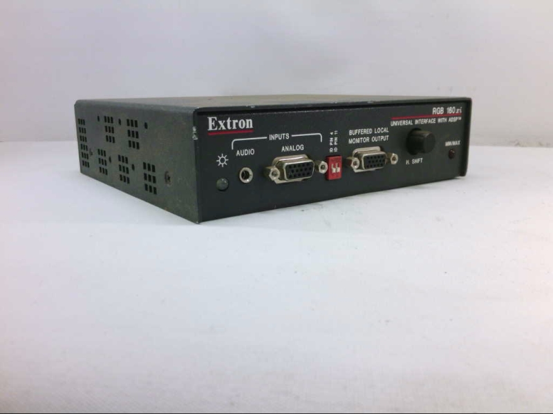 EXTRON RGB160XI