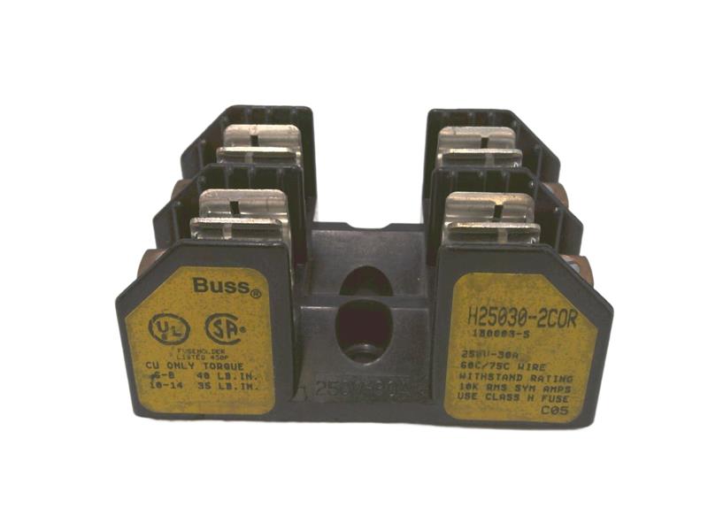 EATON CORPORATION H25030-2COR