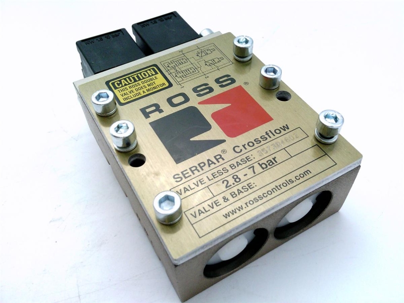 3573B4602 by ROSS CONTROLS