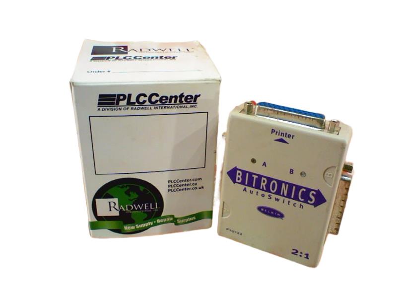 BITRONICS F1U122