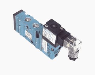 MAC VALVES INC 52A-11-B0A-DM-DJAJ-1KD=416B