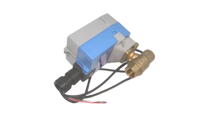 JOHNSON CONTROLS VG1241AD+24TGGA