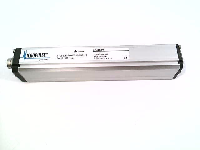 BALLUFF BTL5-E17-M0050-P-S32/US